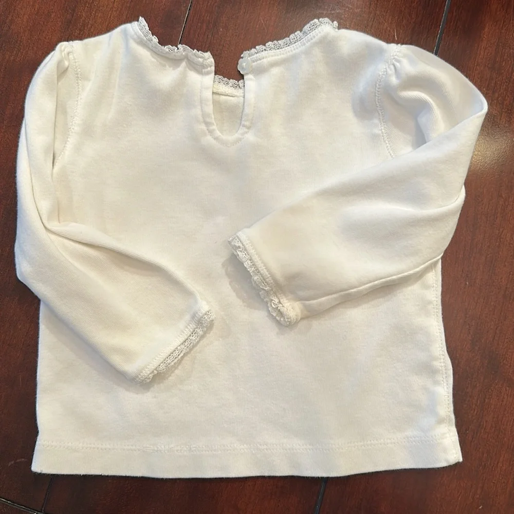 GAP Long Sleeve Shirt